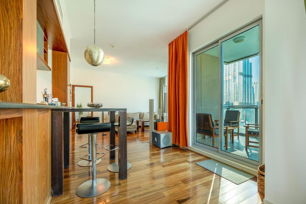 Burj Residences T3 Premium Apartment Dubai Dış mekan fotoğraf