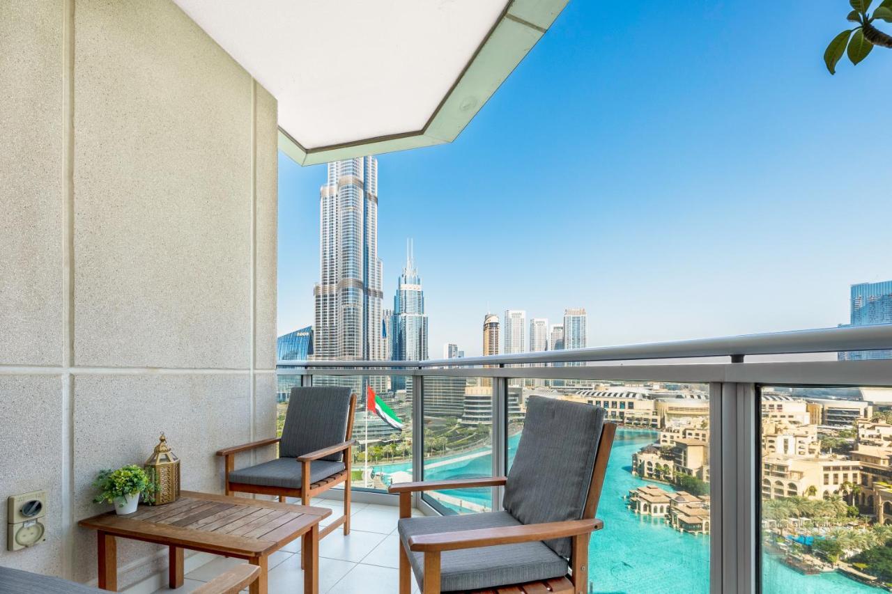 Burj Residences T3 Premium Apartment Dubai Dış mekan fotoğraf