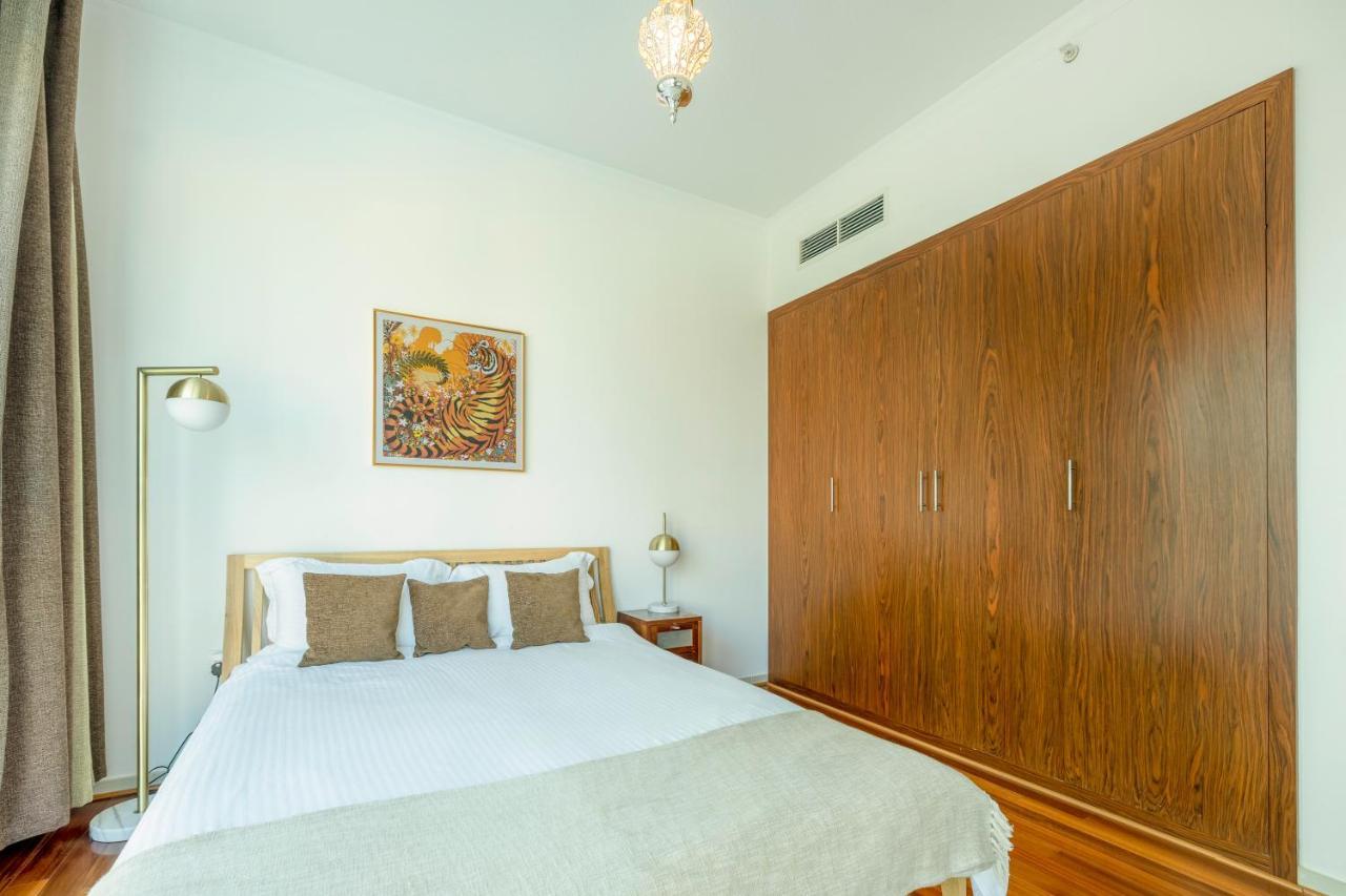 Burj Residences T3 Premium Apartment Dubai Dış mekan fotoğraf