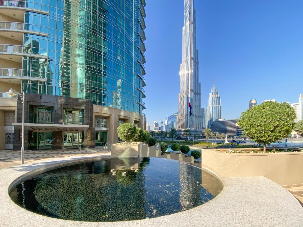 Burj Residences T3 Premium Apartment Dubai Dış mekan fotoğraf