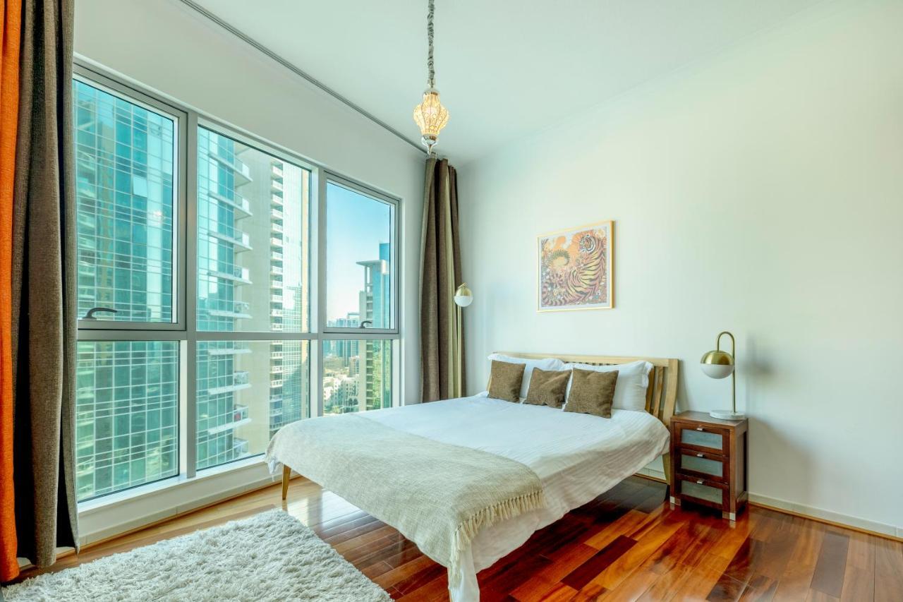 Burj Residences T3 Premium Apartment Dubai Dış mekan fotoğraf