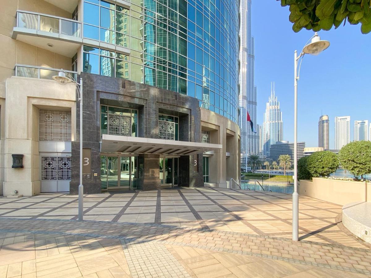 Burj Residences T3 Premium Apartment Dubai Dış mekan fotoğraf