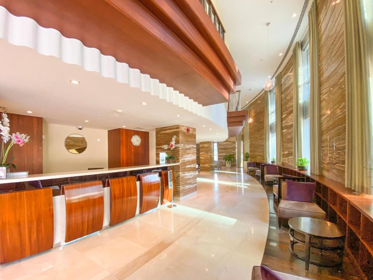 Burj Residences T3 Premium Apartment Dubai Dış mekan fotoğraf