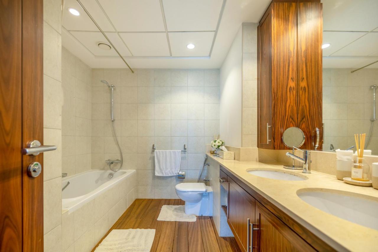 Burj Residences T3 Premium Apartment Dubai Dış mekan fotoğraf