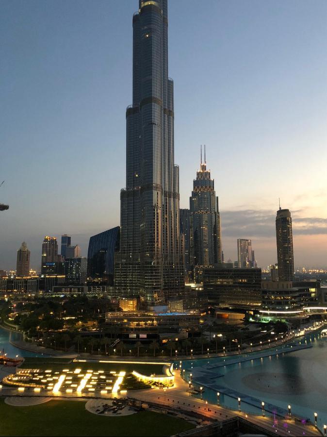 Burj Residences T3 Premium Apartment Dubai Dış mekan fotoğraf