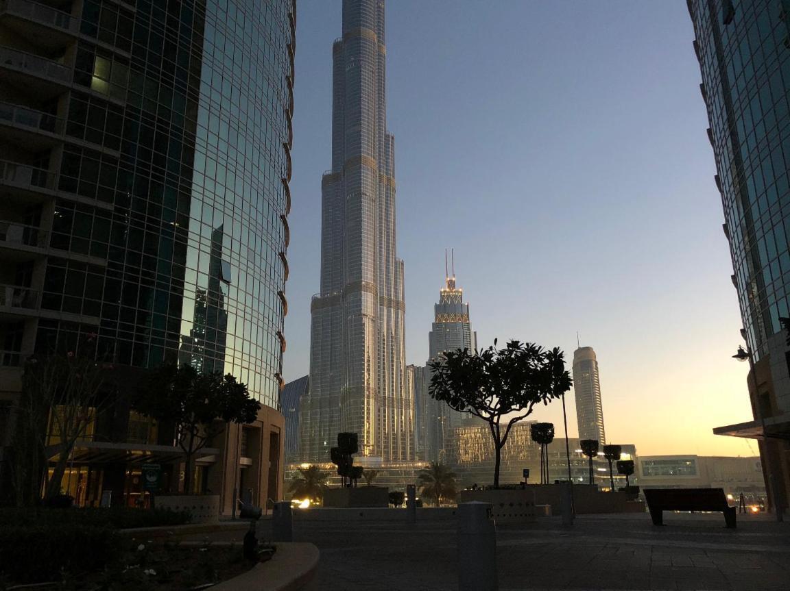 Burj Residences T3 Premium Apartment Dubai Dış mekan fotoğraf
